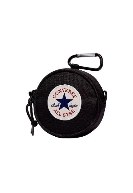 Monedero Converse Utility Pouch-Negro
