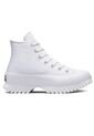 Tenis Converse Botas Chuck Taylor Lugged 2.0 Unisex-Blanco de Converse