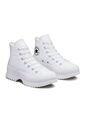 Tenis Converse Botas Chuck Taylor Lugged 2.0 Unisex-Blanco de Converse
