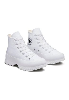 Tenis Converse Botas Chuck Taylor Lugged 2.0 Unisex-Blanco