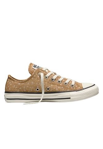 Tenis Converse Chuck Taylor All Star Mujer-Ocre Converse
