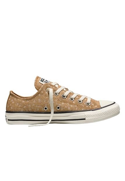 Tenis Converse Chuck Taylor All Star Mujer-Ocre