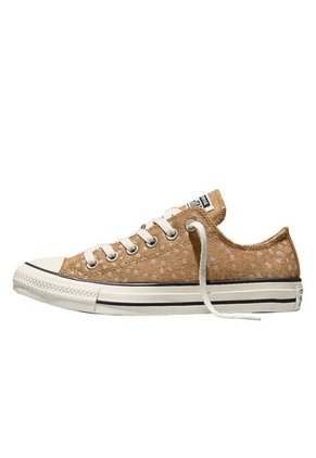 Tenis Converse Chuck Taylor All Star Mujer-Ocre