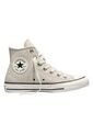 Tenis Botas Converse Chuck Taylor All St Mujer-Gris/Blanco de Converse