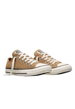 Tenis Converse Chuck Taylor All Star Mujer-Ocre