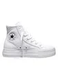Tenis Botas Converse Day One Platform Mujer-Blanco de Converse