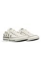 Tenis Converse Chuck Taylor All Star Mujer-Beige/Blanco de Converse