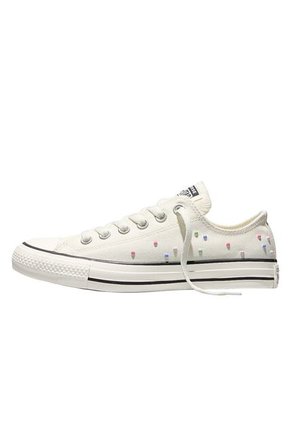 Tenis Converse Chuck Taylor All Star Mujer-Beige