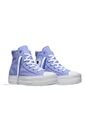 Tenis Botas Converse Day One Platform Mujer-Lila de Converse