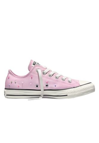 Tenis Converse Chuck Taylor All Star Mujer-Rosa Converse