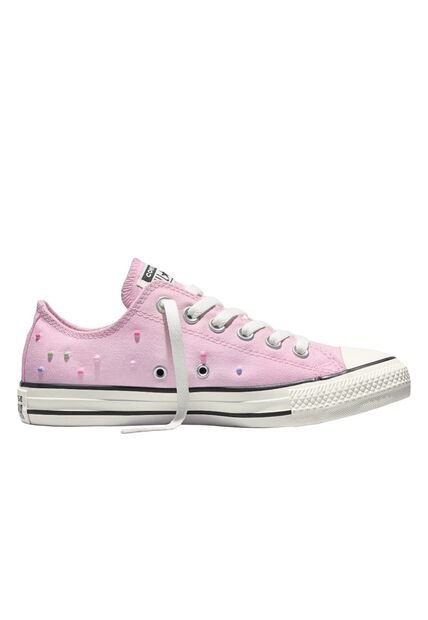 Tenis Converse Chuck Taylor All Star Mujer-Rosa