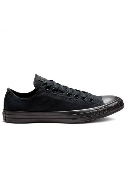 Tenis Converse Chuck Taylor Classic Unisex-Negro