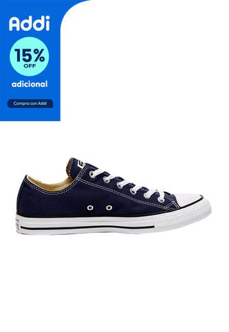 Tenis Converse Chuck Taylor All Star Unisex-Azul Converse