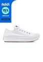 Tenis Chuck Taylor All Star Move Ox Para Mujer-Blanco de Converse