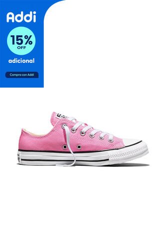 Tenis Converse Chuck Taylor All Star Mujer-Rosa Converse