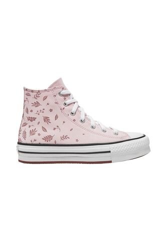 Botas Converse Chuck Taylor All Star Eva Lift Mujer-Rosa Converse