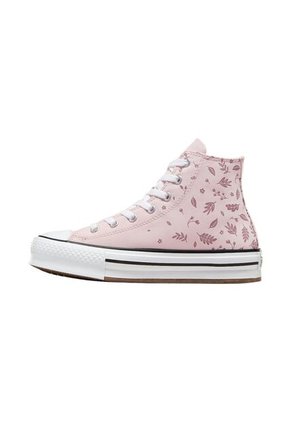 Botas Converse Chuck Taylor All Star Eva Lift Mujer-Rosa