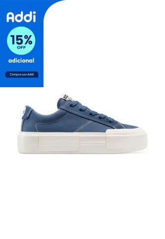 Tenis Converse Chuck Taylor All Star Cruise Mujer-Azul Converse