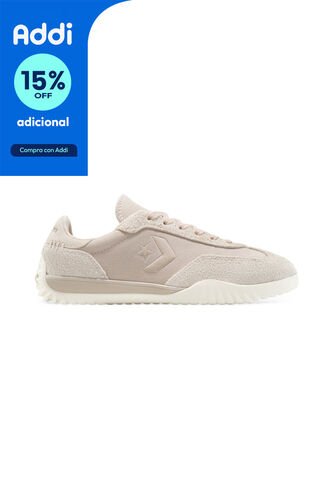 Tenis Converse Run Star Trainer Mujer-Café Converse