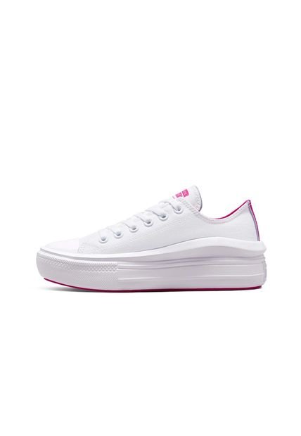 Tenis Converse Chuck Taylor All Star Move Mujer Compra Ahora