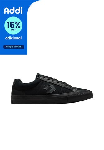 Tenis Converse Sport Casual Hombre-Negro Converse