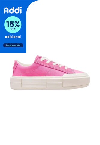 Tenis Converse Chuck Taylor All Star Cruise Unisex-Rosa Converse