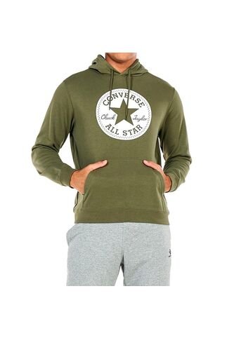 Hoodie Converse Classic Po-Verde Converse