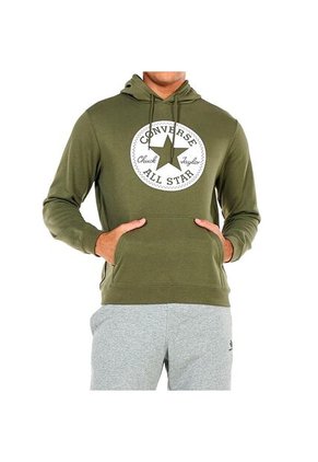 Hoodie Converse Classic Po-Verde