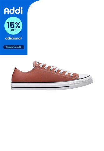 Tenis Converse Chuck Taylor All Star Unisex-Rojo Converse
