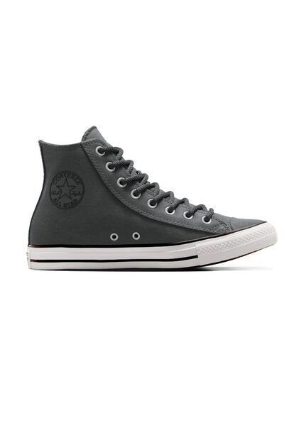 Tenis Converse Botas Chuck Taylor All Star-Gris