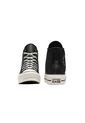 Tenis Converse Botas Chuck Taylor All Star Lift Mujer-Negro de Converse