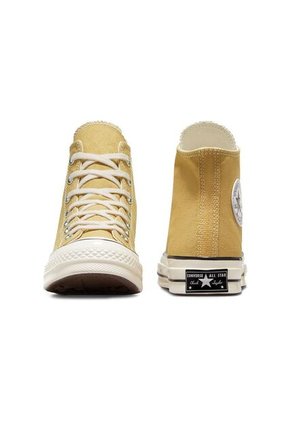 Tenis Converse Botas Chuck 70 Unisex-Mostaza