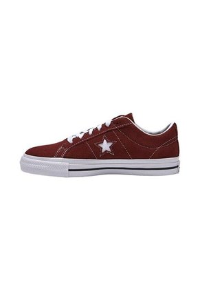 Tenis Converse One Star Pro Unisex-Rojo