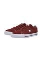 Tenis Converse One Star Pro Unisex-Rojo de Converse