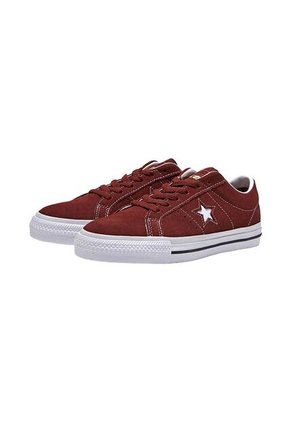 Tenis Converse One Star Pro Unisex-Rojo