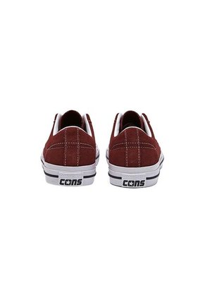 Tenis Converse One Star Pro Unisex-Rojo