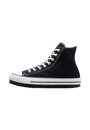 Botas Converse Ctas City Trek Hombre-Negro