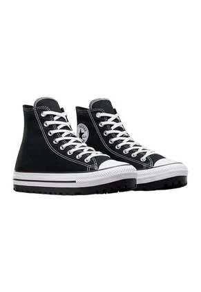 Botas Converse Ctas City Trek Hombre-Negro