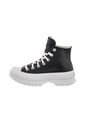 Botas Converse Chuck Taylor Lugged 2.0 Cuero Unisex-Negro de Converse