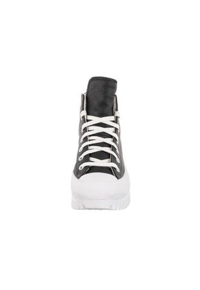 Botas Converse Chuck Taylor Lugged 2.0 Cuero Unisex-Negro