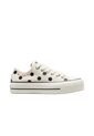 Tenis Converse Chuck Taylor All Star Lift Mujer-Blanco de Converse