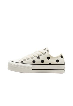 Tenis Converse Chuck Taylor All Star Lift Mujer-Blanco
