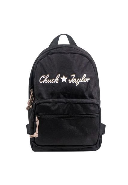 Morral Converse Go Lo -Negro