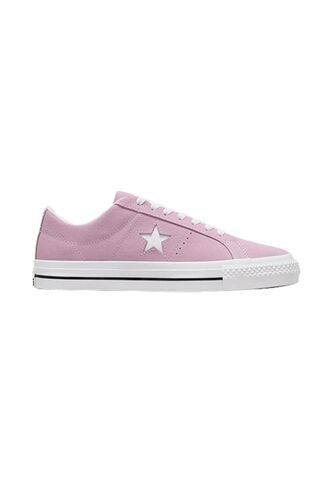 Tenis Converse One Star Pro Unisex-Rosa Converse