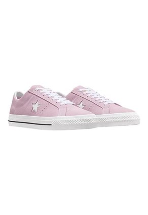 Tenis Converse One Star Pro Unisex-Rosa