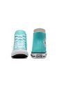 Tenis Converse Botas Chuck Taylor All Star Unisex-Azul de Converse
