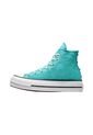 Botas Converse Chuck Taylor All Star Lift Mujer-Azul de Converse