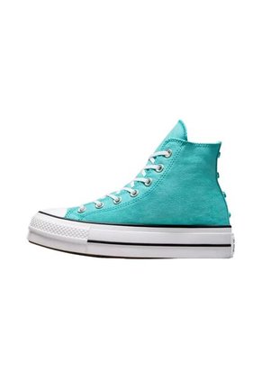 Botas Converse Chuck Taylor All Star Lift Mujer-Azul
