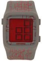 Reloj Gris-Rojo CONVERSE de Converse