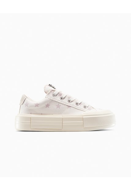Tenis Converse Chuck Taylor All Star Cruis Beige/Rosa